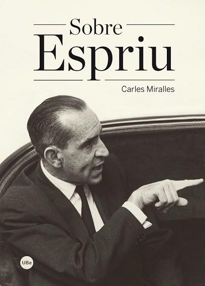 SOBRE ESPRIU | 9788447537624 | MIRALLES, CARLES | Llibreria L'Illa - Llibreria Online de Mollet - Comprar llibres online