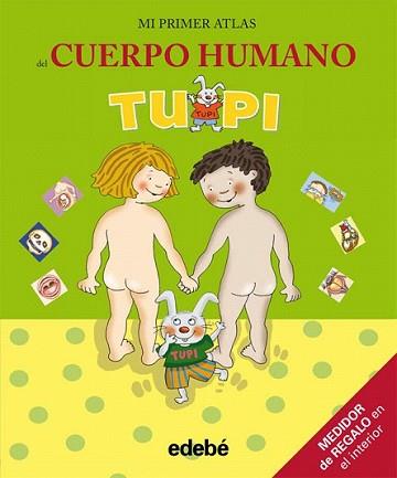 CUERPO HUMANO MI PRIMER ATLAS, EL | 9788423696222 | EDEBÉ, OBRA COLECTIVA | Llibreria L'Illa - Llibreria Online de Mollet - Comprar llibres online