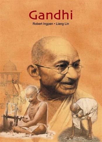 GANDHI | 9788489825529 | LIANG, LIN | Llibreria L'Illa - Llibreria Online de Mollet - Comprar llibres online