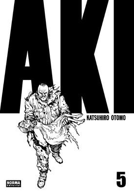 AKIRA 05 | 9788498144192 | OTOMO, KATSUHIRO | Llibreria L'Illa - Llibreria Online de Mollet - Comprar llibres online