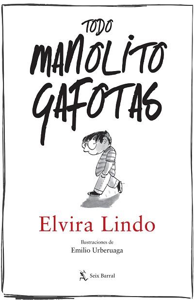 ESTUCHE MANOLITO GAFOTAS | 9788432244155 | LINDO, ELVIRA | Llibreria L'Illa - Llibreria Online de Mollet - Comprar llibres online