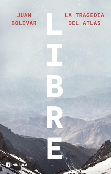 LIBRE | 9788411000772 | BOLÍVAR, JUAN | Llibreria L'Illa - Llibreria Online de Mollet - Comprar llibres online