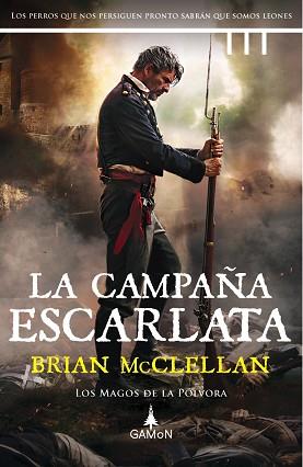 CAMPAÑA ESCARLATA, LA | 9788418711442 | MCCLELLAN, BRIAN | Llibreria L'Illa - Llibreria Online de Mollet - Comprar llibres online