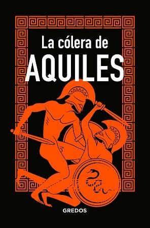 CÓLERA DE AQUILES, LA | 9788424937881 | JAEN SANCHEZ, MARCOS | Llibreria L'Illa - Llibreria Online de Mollet - Comprar llibres online