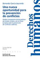 NUEVA OPORTUNIDAD PARA LA PREVENCION DE CONFLICTOS, UNA | 9788474858426 | GARCIA IZQUIERDO, BERNARDO | Llibreria L'Illa - Llibreria Online de Mollet - Comprar llibres online