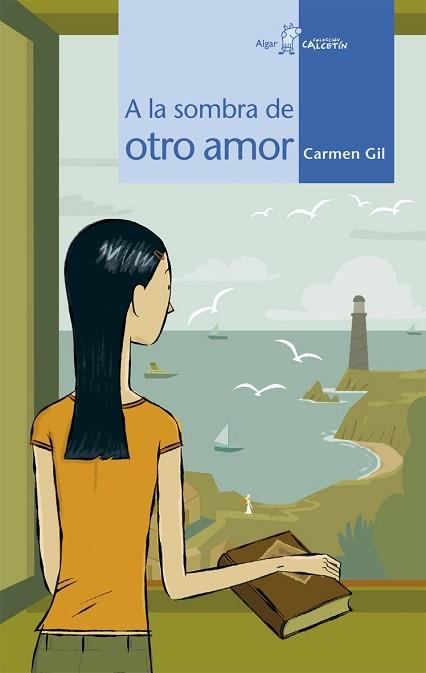 A LA SOMBRA DE OTRO AMOR | 9788498450613 | GIL, CARMEN | Llibreria L'Illa - Llibreria Online de Mollet - Comprar llibres online