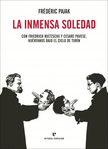 INMENSA SOLEDAD, LA | 9788415217879 | PAJAK, FRÉDERIC | Llibreria L'Illa - Llibreria Online de Mollet - Comprar llibres online