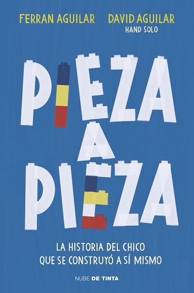 PIEZA A PIEZA | 9788417605544 | AGUILAR, DAVID | Llibreria L'Illa - Llibreria Online de Mollet - Comprar llibres online