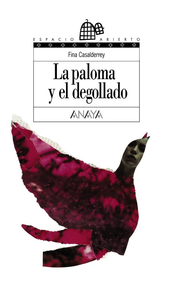 PALOMA Y EL DEGOLLADO, LA | 9788466776646 | CASALDERREY, FINA | Llibreria L'Illa - Llibreria Online de Mollet - Comprar llibres online