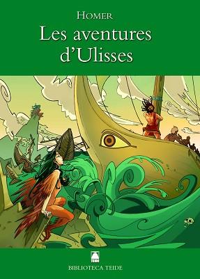 AVENTURES D'ULISSES, LES | 9788430762019 | FORTUNY GINE, JOAN BAPTISTA/CAPELLA SOLER, MARGALIDA/MARTI RAULL, SALVADOR | Llibreria L'Illa - Llibreria Online de Mollet - Comprar llibres online