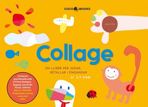 COLLAGE -CATALA- | 9788493562755 | Llibreria L'Illa - Llibreria Online de Mollet - Comprar llibres online