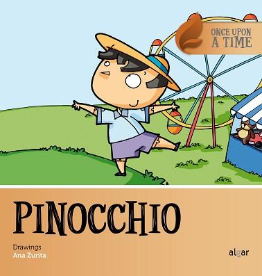 PINOCCHIO | 9788491421429 | ZURITA, ANA | Llibreria L'Illa - Llibreria Online de Mollet - Comprar llibres online