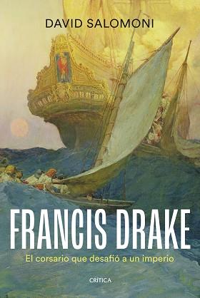 FRANCIS DRAKE | 9788491996736 | SALOMONI, DAVID | Llibreria L'Illa - Llibreria Online de Mollet - Comprar llibres online