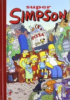 SUPER SIMPSON 13 | 9788466637312 | AUTORES BONGO COMICS | Llibreria L'Illa - Llibreria Online de Mollet - Comprar llibres online