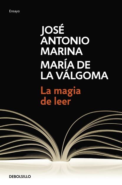 MAGIA DE LEER, LA | 9788483462904 | MARINA, JOSE ANTONIO | Llibreria L'Illa - Llibreria Online de Mollet - Comprar llibres online