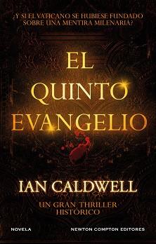 QUINTO EVANGELIO, EL | 9788419620620 | CALDWELL, IAN | Llibreria L'Illa - Llibreria Online de Mollet - Comprar llibres online