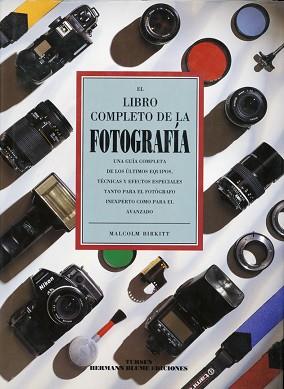 LIBRO COMPLETO DE LA FOTOGRAFIA, EL | 9788487756382