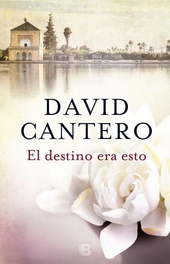 DESTINO ERA ESTO, EL | 9788466660068 | CANTERO, DAVID | Llibreria L'Illa - Llibreria Online de Mollet - Comprar llibres online