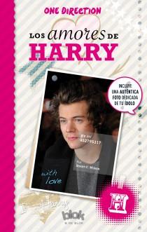 AMORES DE HARRY, LOS | 9788416075041 | EDICIONES B