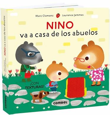 NINO VA A CASA DE LOS ABUELOS | 9788491015598 | CLAMENS, MARC/JAMMES, LAURENCE | Llibreria L'Illa - Llibreria Online de Mollet - Comprar llibres online