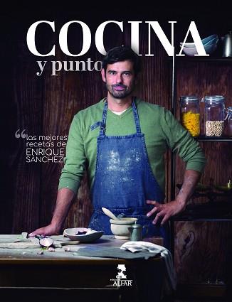 COCINA Y PUNTO | 9788478989133 | SÁNCHEZ GUTIÉRREZ, ENRIQUE | Llibreria L'Illa - Llibreria Online de Mollet - Comprar llibres online