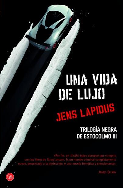 VIDA DE LUJO, UNA | 9788466326261 | LAPIDUS, JENS | Llibreria L'Illa - Llibreria Online de Mollet - Comprar llibres online