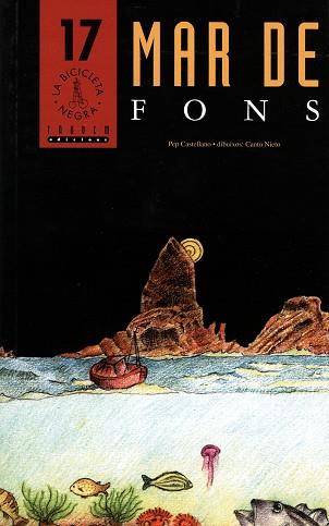 MAR DE FONS | 9788481312829 | CASTELLANO, PEP / NIETO, CANTO | Llibreria L'Illa - Llibreria Online de Mollet - Comprar llibres online