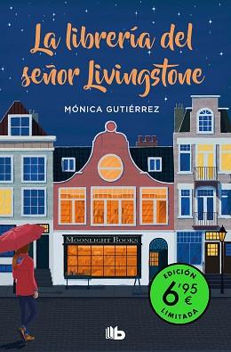 LIBRERÍA DEL SEÑOR LIVINGSTONE, LA | 9788413145341 | GUTIÉRREZ, MÓNICA | Llibreria L'Illa - Llibreria Online de Mollet - Comprar llibres online