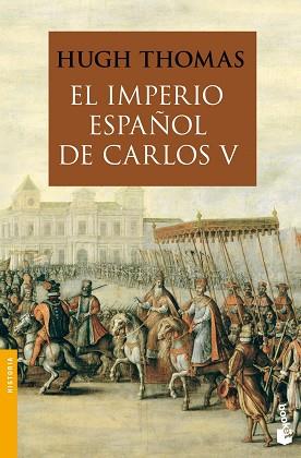 IMPERIO ESPAÑOL DE CARLOS V (1522-1558), EL | 9788408008880 | THOMAS, HUGH | Llibreria L'Illa - Llibreria Online de Mollet - Comprar llibres online