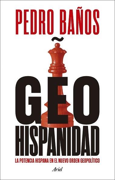 GEOHISPANIDAD | 9788434437982 | BAÑOS, PEDRO | Llibreria L'Illa - Llibreria Online de Mollet - Comprar llibres online