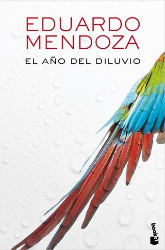 AÑO DEL DILUVIO, EL | 9788432229459 | MENDOZA, EDUARDO | Llibreria L'Illa - Llibreria Online de Mollet - Comprar llibres online