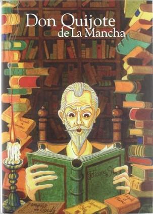 DON QUIJOTE DE LA MANCHA VOL I | 9788484592839 | CERVANTES, MIGUEL DE | Llibreria L'Illa - Llibreria Online de Mollet - Comprar llibres online