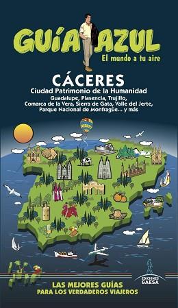 CÁCERES | 9788416766819 | CABRERA, DANIEL/LEDRADO, PALOMA/YUSTE, ENRIQUE/GARRIDO, LEANDRO | Llibreria L'Illa - Llibreria Online de Mollet - Comprar llibres online