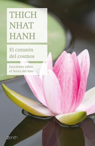 CORAZÓN DEL COSMOS, EL | 9788408185512 | HANH, THICH NHAT