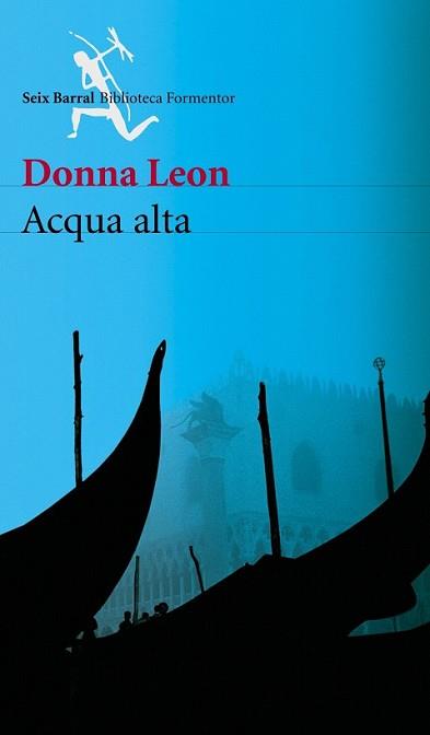 ACQUA ALTA | 9788432228469 | LEON, DONNA | Llibreria L'Illa - Llibreria Online de Mollet - Comprar llibres online