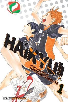 HAIKYU!! | 9781421587660 | FURUDATE, HARUICHI | Llibreria L'Illa - Llibreria Online de Mollet - Comprar llibres online