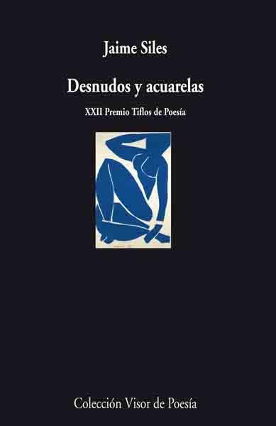 DESNUDOS Y ACUARELAS | 9788498957273 | SILES, JAIME | Llibreria L'Illa - Llibreria Online de Mollet - Comprar llibres online