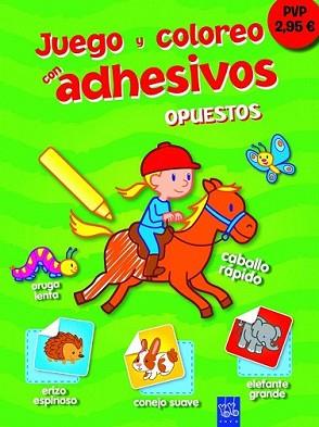 OPUESTOS | 9788408111344 | YOYO | Llibreria L'Illa - Llibreria Online de Mollet - Comprar llibres online