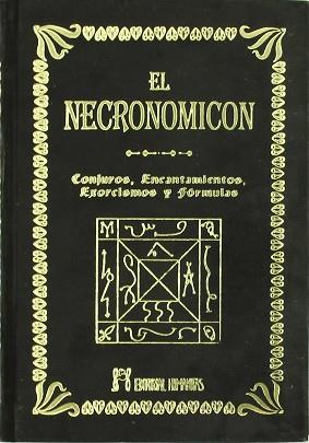 NECRONOMICÓN, EL | 9788479103002 | ALHAZRED, ABDUL | Llibreria L'Illa - Llibreria Online de Mollet - Comprar llibres online