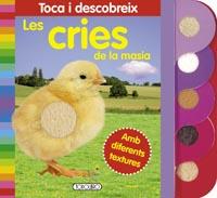 CRIES DE LA MASIA, LES | 9788499137087 | TODOLIBRO, EQUIPO | Llibreria L'Illa - Llibreria Online de Mollet - Comprar llibres online