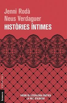 HISTORIES INTIMES | 9788490268773 | RODÀ I NEUS VERDAGUER, JENNI | Llibreria L'Illa - Llibreria Online de Mollet - Comprar llibres online