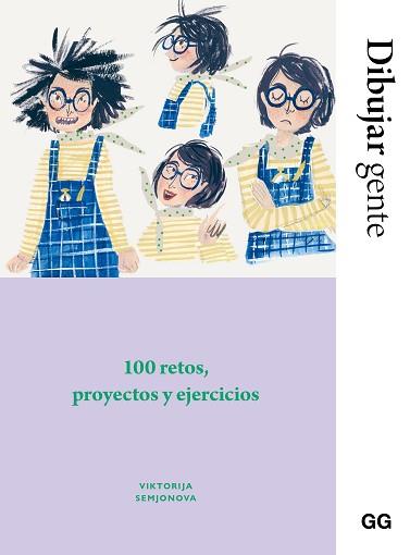 DIBUJAR GENTE | 9788425234620 | SEMJONOVA, VIKTORIJA | Llibreria L'Illa - Llibreria Online de Mollet - Comprar llibres online