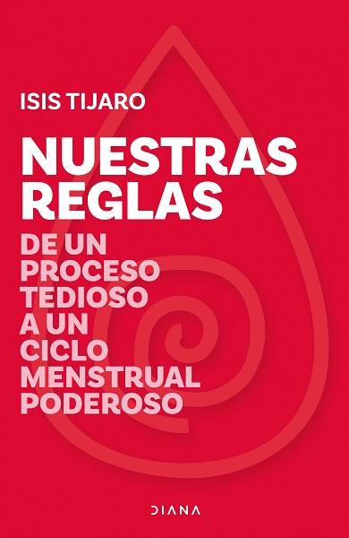 NUESTRAS REGLAS | 9788418118739 | TIJARO, ISIS | Llibreria L'Illa - Llibreria Online de Mollet - Comprar llibres online