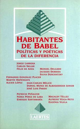 HABITANTES DE BABEL | 9788475844671 | VARIOS | Llibreria L'Illa - Llibreria Online de Mollet - Comprar llibres online