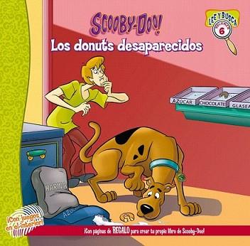 DONUTS DESAPARECIDOS/SCOOBY-DOO! | 9788484836469 | VARIOS | Llibreria L'Illa - Llibreria Online de Mollet - Comprar llibres online