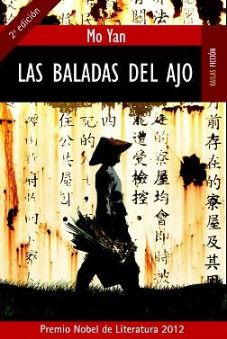 BALADAS DEL AJO, LAS | 9788489624429 | YA, MO | Llibreria L'Illa - Llibreria Online de Mollet - Comprar llibres online