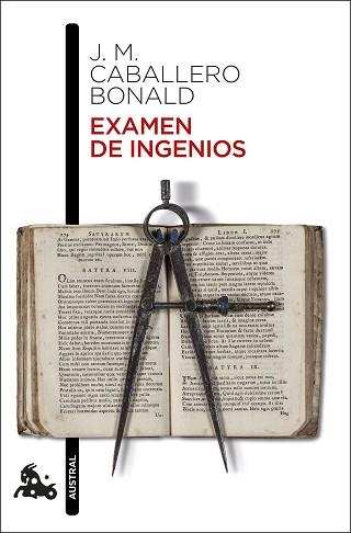 EXAMEN DE INGENIOS | 9788432235481 | CABALLERO BONALD, JOSÉ MANUEL | Llibreria L'Illa - Llibreria Online de Mollet - Comprar llibres online