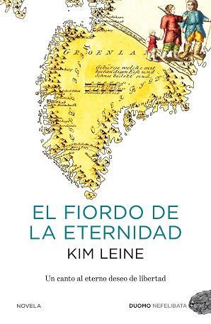 FIORDO DE LA ETERNIDAD, EL | 9788415355458 | LEINE, KIM | Llibreria L'Illa - Llibreria Online de Mollet - Comprar llibres online