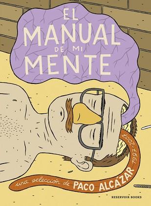 MANUAL DE MI MENTE, EL | 9788439721154 | ALCAZAR, PACO | Llibreria L'Illa - Llibreria Online de Mollet - Comprar llibres online