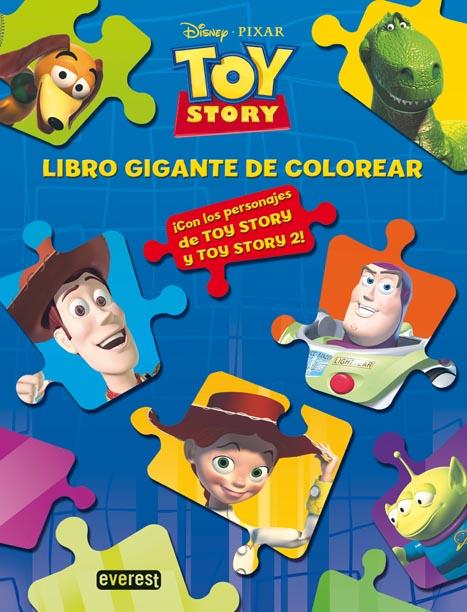 TOY STORY | 9788444164564 | WALT DISNEY COMPANY | Llibreria L'Illa - Llibreria Online de Mollet - Comprar llibres online